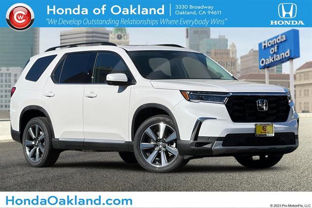 2025 Honda Pilot Elite Oakland CA