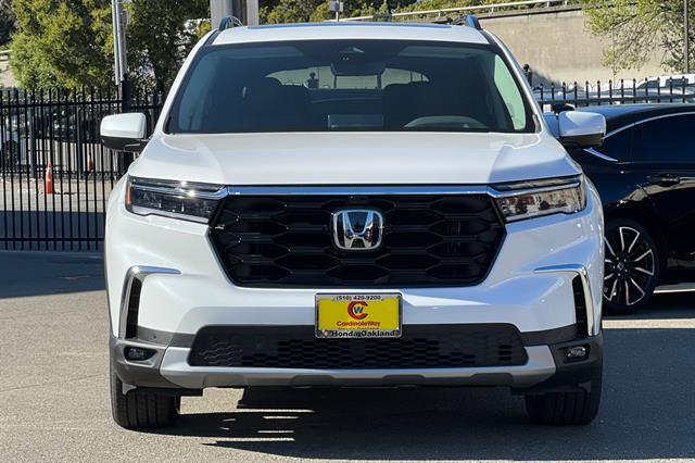 2025 Honda Pilot Elite Oakland CA