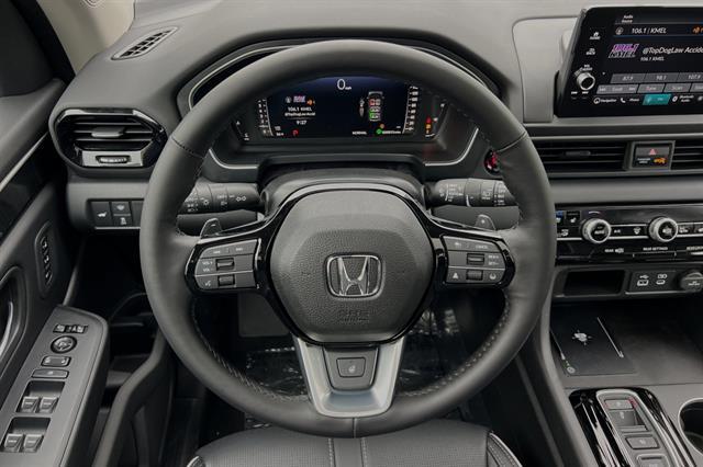 2025 Honda Pilot Elite Oakland CA