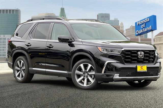 2025 Honda Pilot Elite Oakland CA