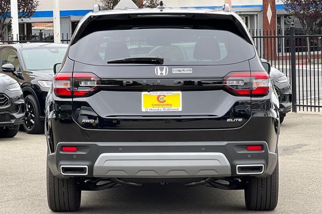 2025 Honda Pilot Elite Oakland CA