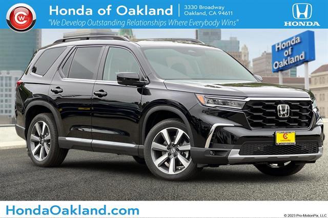 2025 Honda Pilot Elite Oakland CA