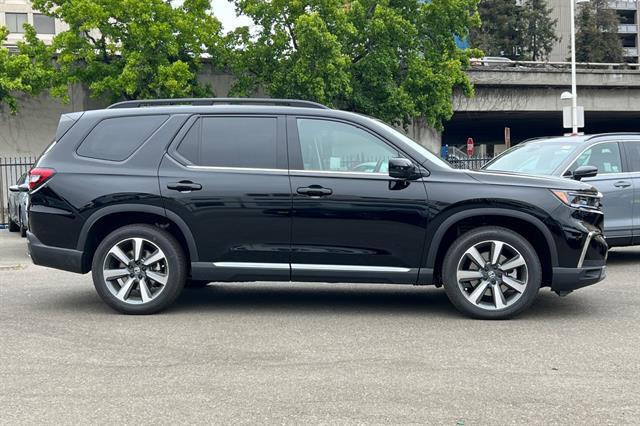 2025 Honda Pilot Elite Oakland CA