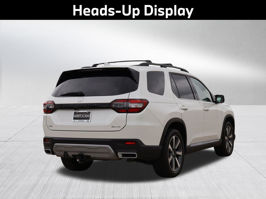 2025 Honda Pilot Elite San Clemente CA