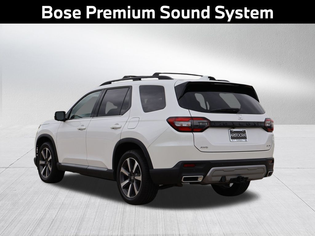 2025 Honda Pilot Elite San Clemente CA