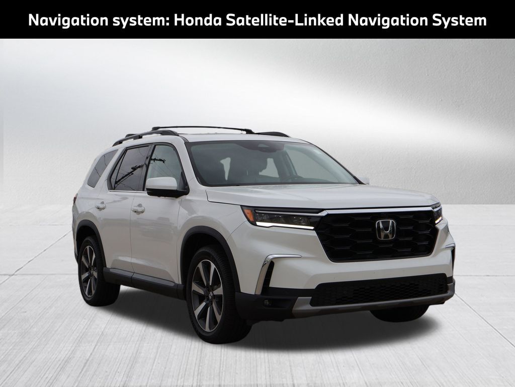 2025 Honda Pilot Elite San Clemente CA