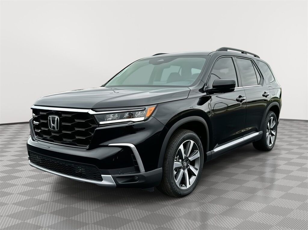 New 2025 Honda Pilot Elite in Oklahoma City OK