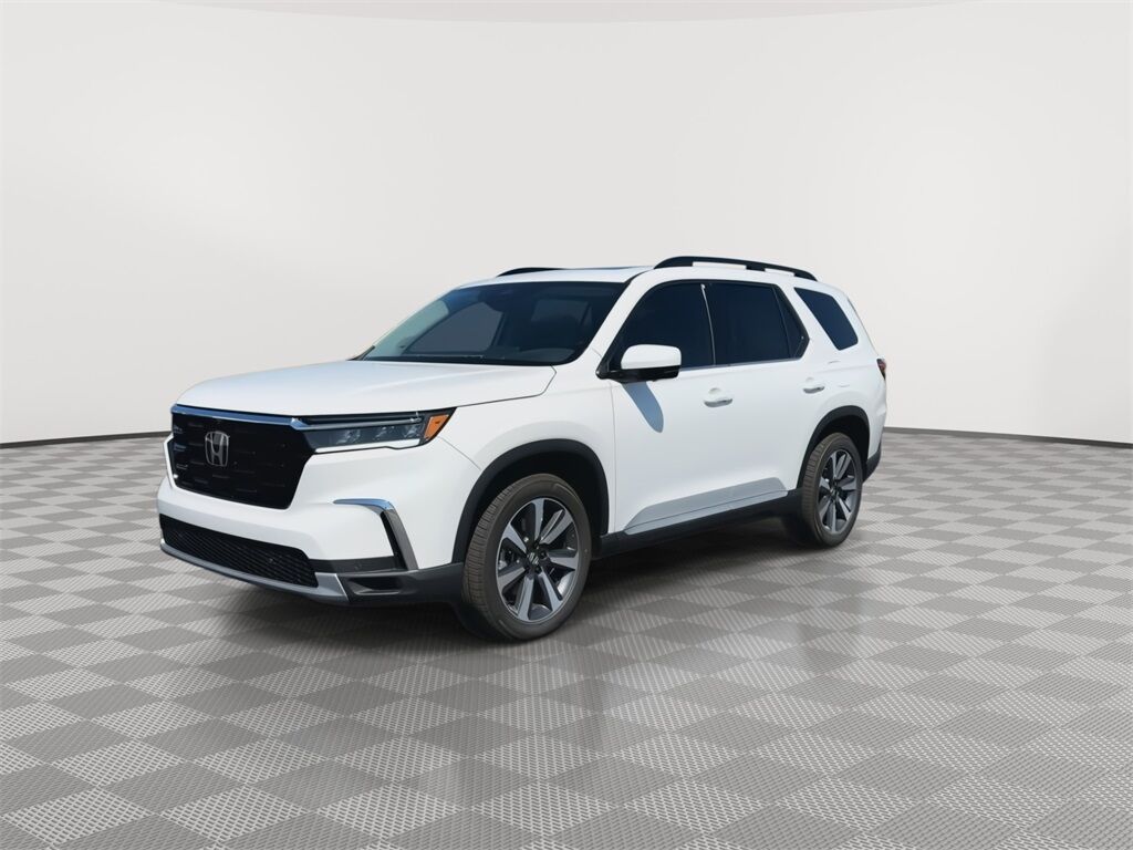 2025 Honda Pilot Elite Oklahoma City OK