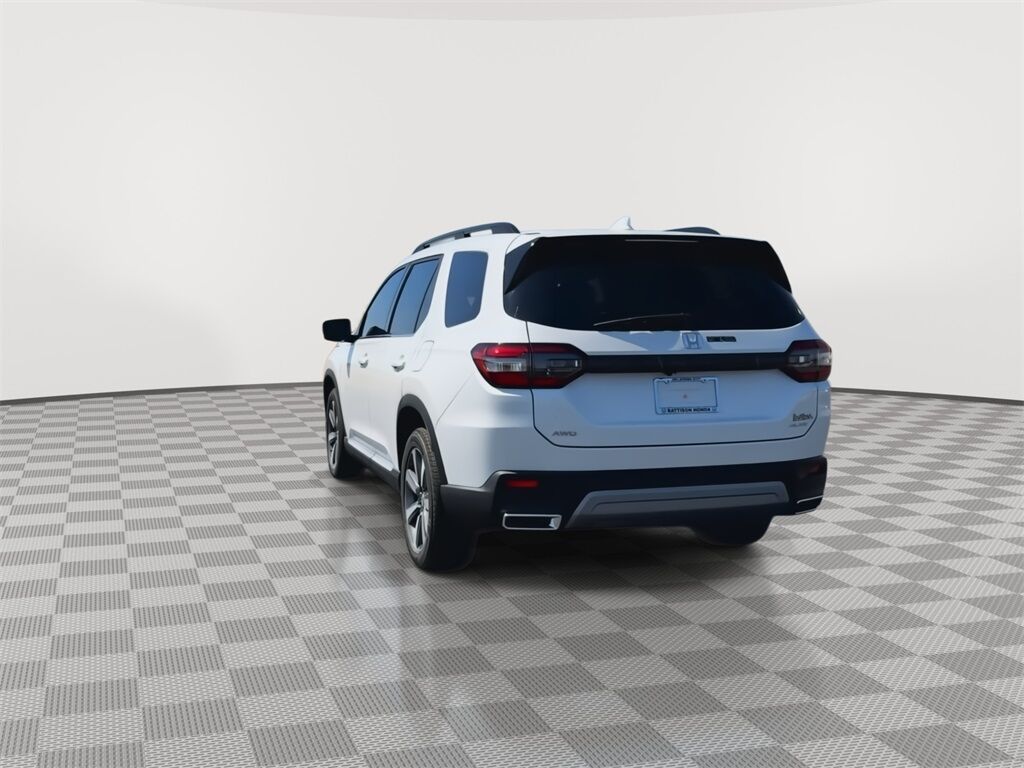 2025 Honda Pilot Elite Oklahoma City OK