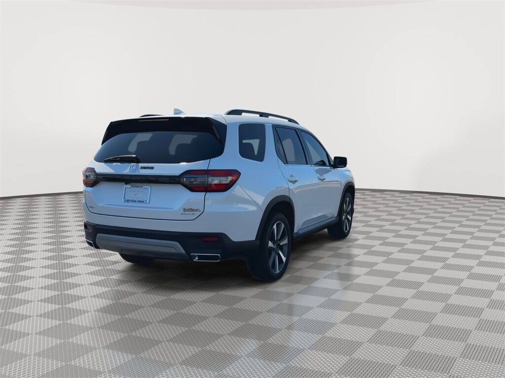 2025 Honda Pilot Elite Oklahoma City OK