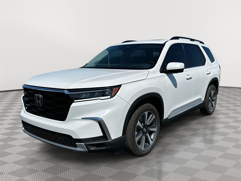 2025 Honda Pilot Elite Oklahoma City OK
