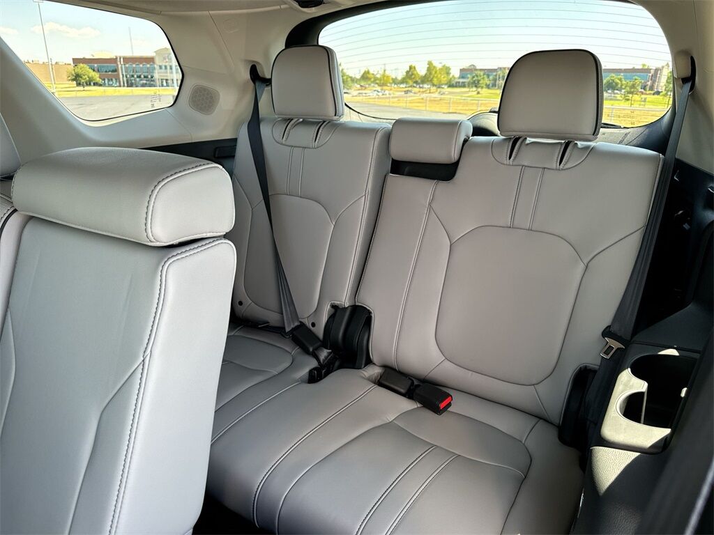 2025 Honda Pilot Elite Oklahoma City OK
