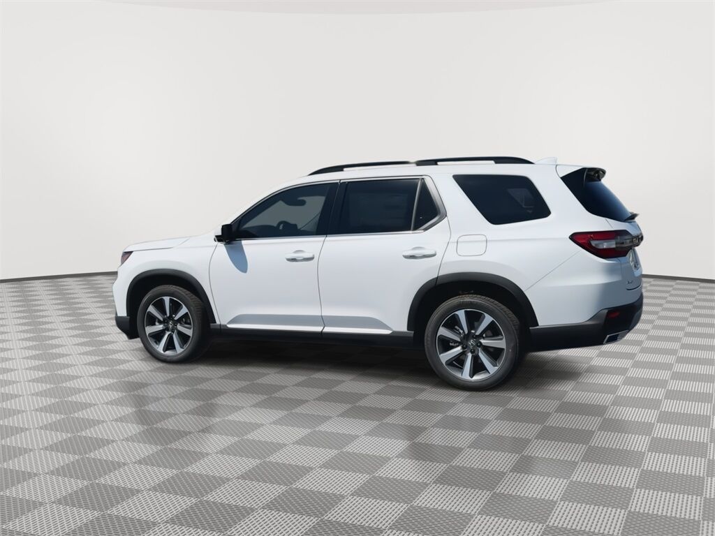 2025 Honda Pilot Elite Oklahoma City OK
