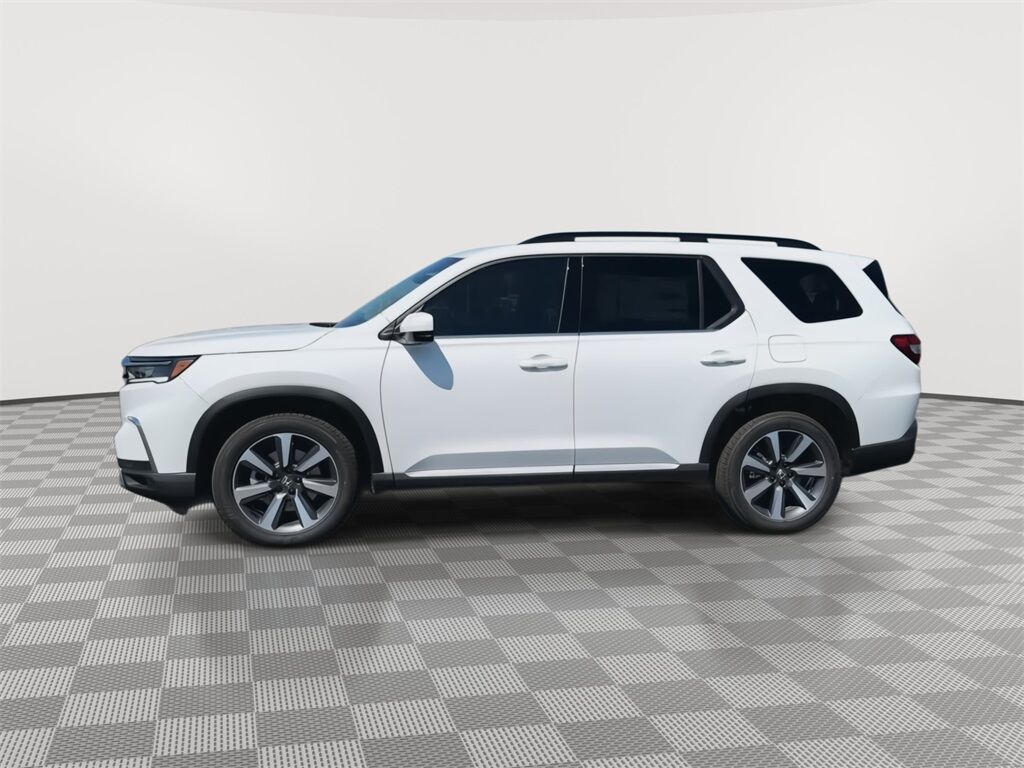 2025 Honda Pilot Elite Oklahoma City OK