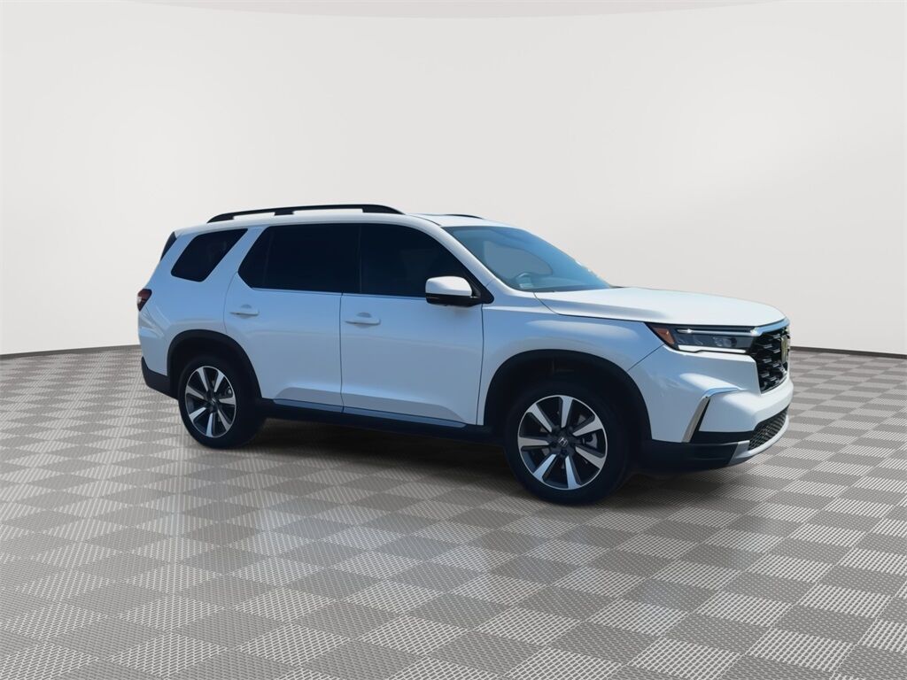 2025 Honda Pilot Elite Oklahoma City OK