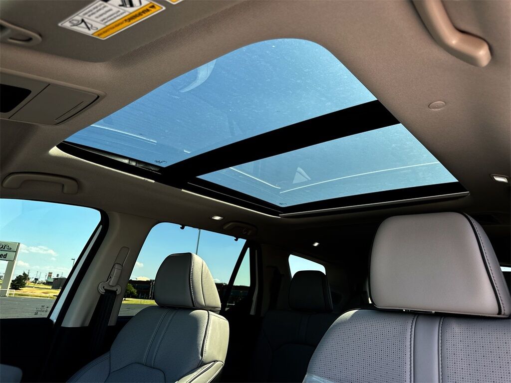 2025 Honda Pilot Elite Oklahoma City OK