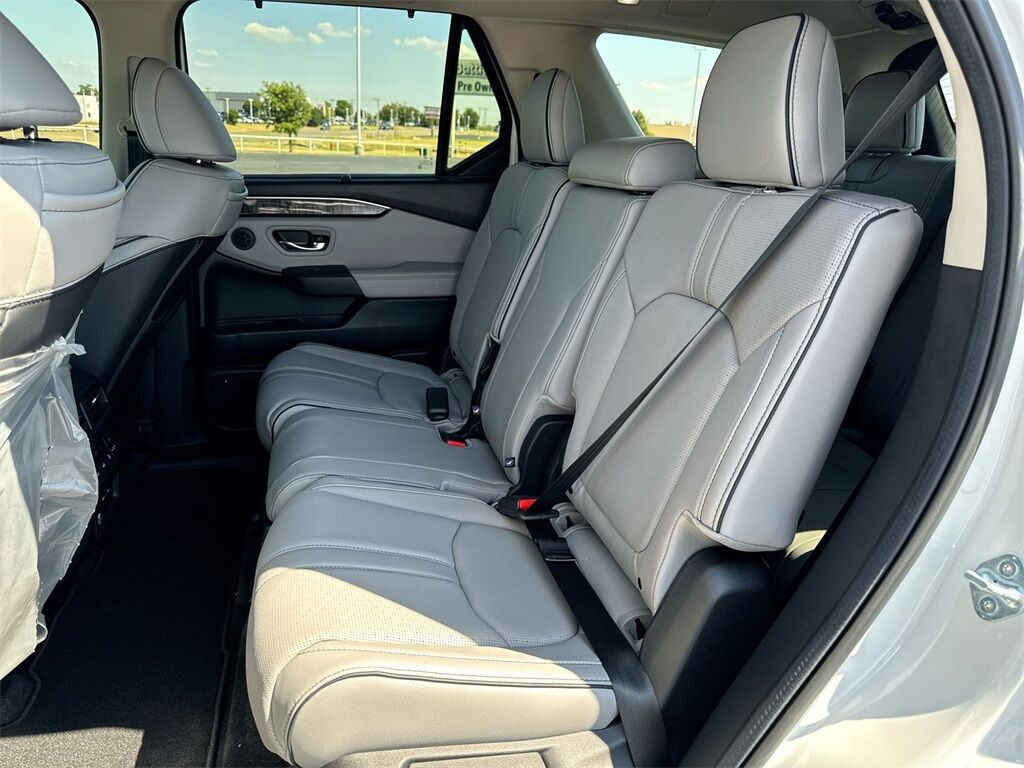 2025 Honda Pilot Elite Oklahoma City OK
