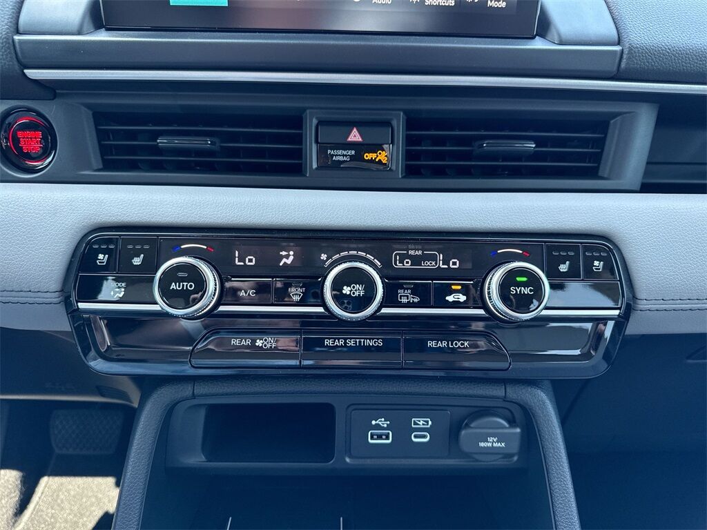 2025 Honda Pilot Elite Oklahoma City OK