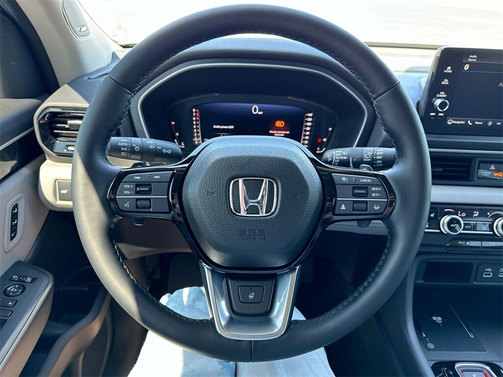 2025 Honda Pilot Elite Oklahoma City OK