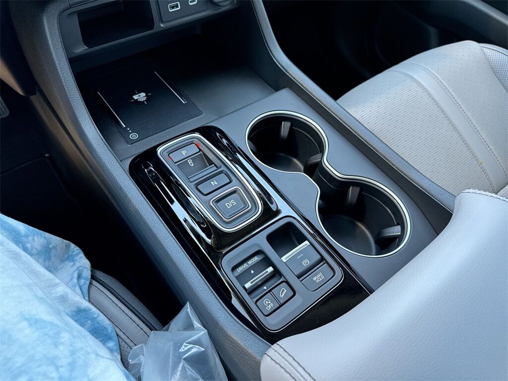 2025 Honda Pilot Elite Oklahoma City OK