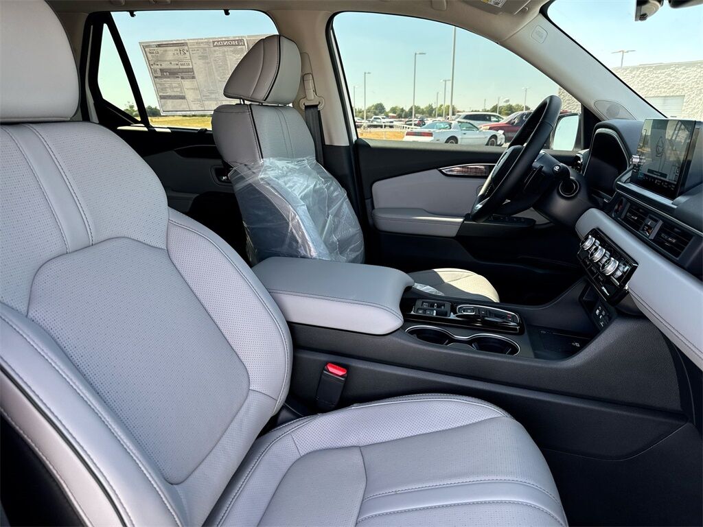 2025 Honda Pilot Elite Oklahoma City OK
