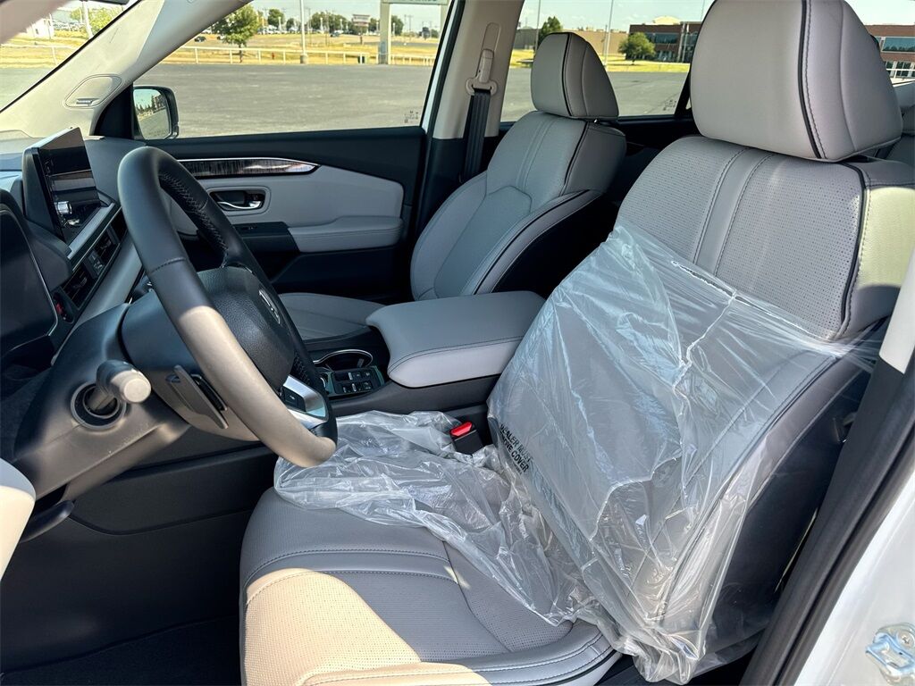 2025 Honda Pilot Elite Oklahoma City OK