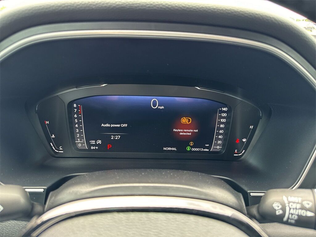 2025 Honda Pilot Elite Oklahoma City OK