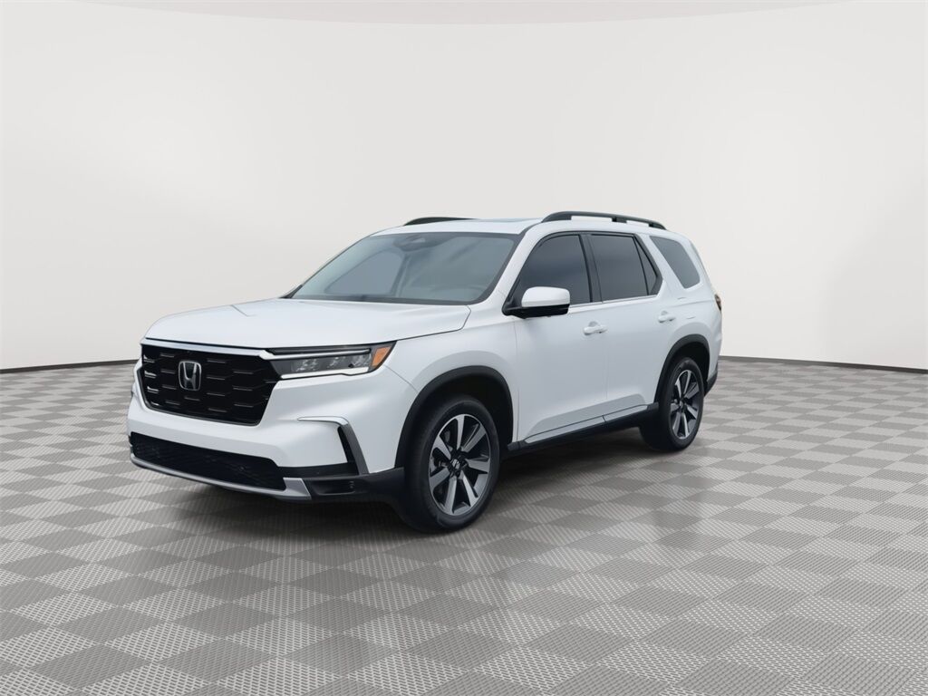 2025 Honda Pilot Elite Oklahoma City OK