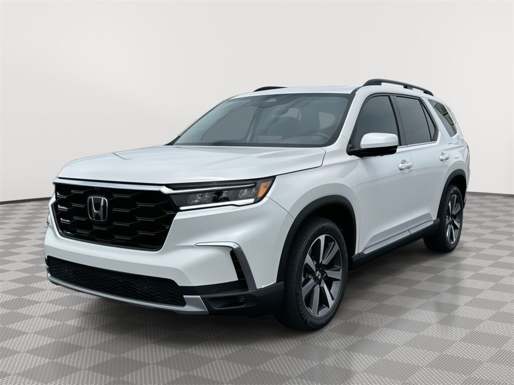 2025 Honda Pilot