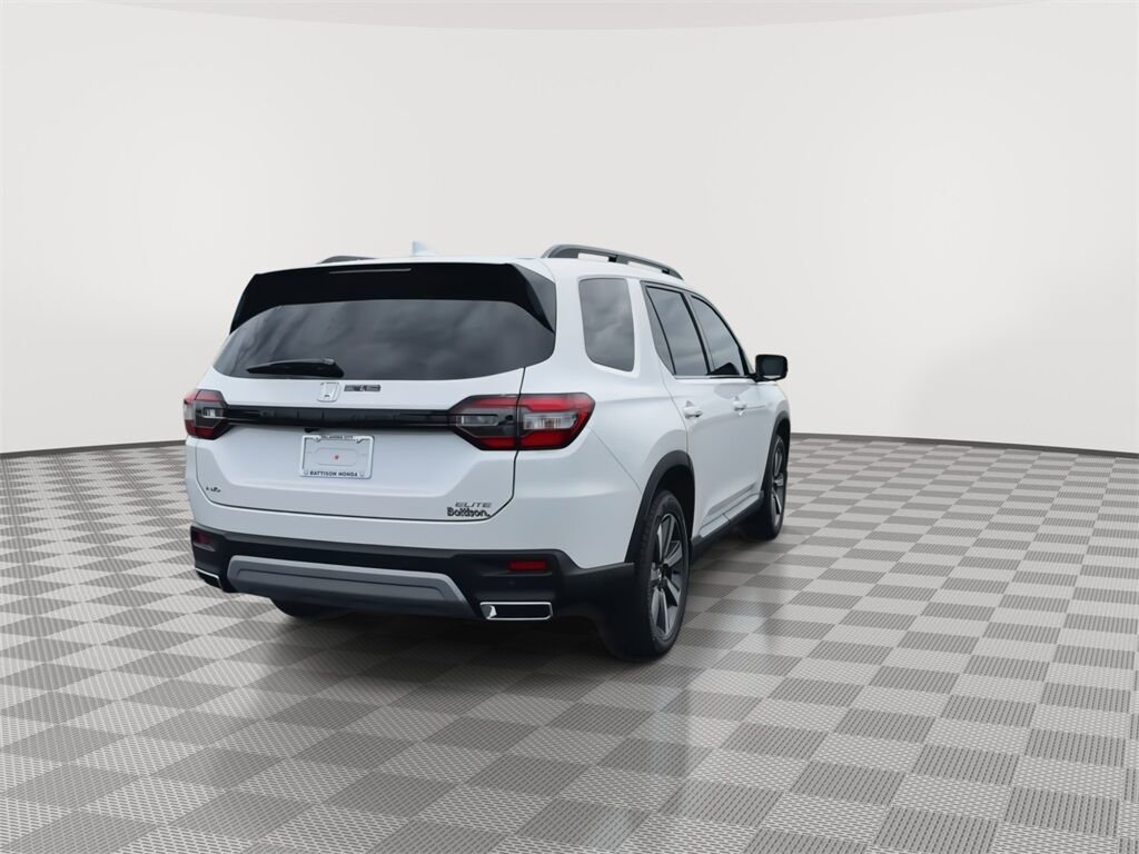 2025 Honda Pilot Elite Oklahoma City OK