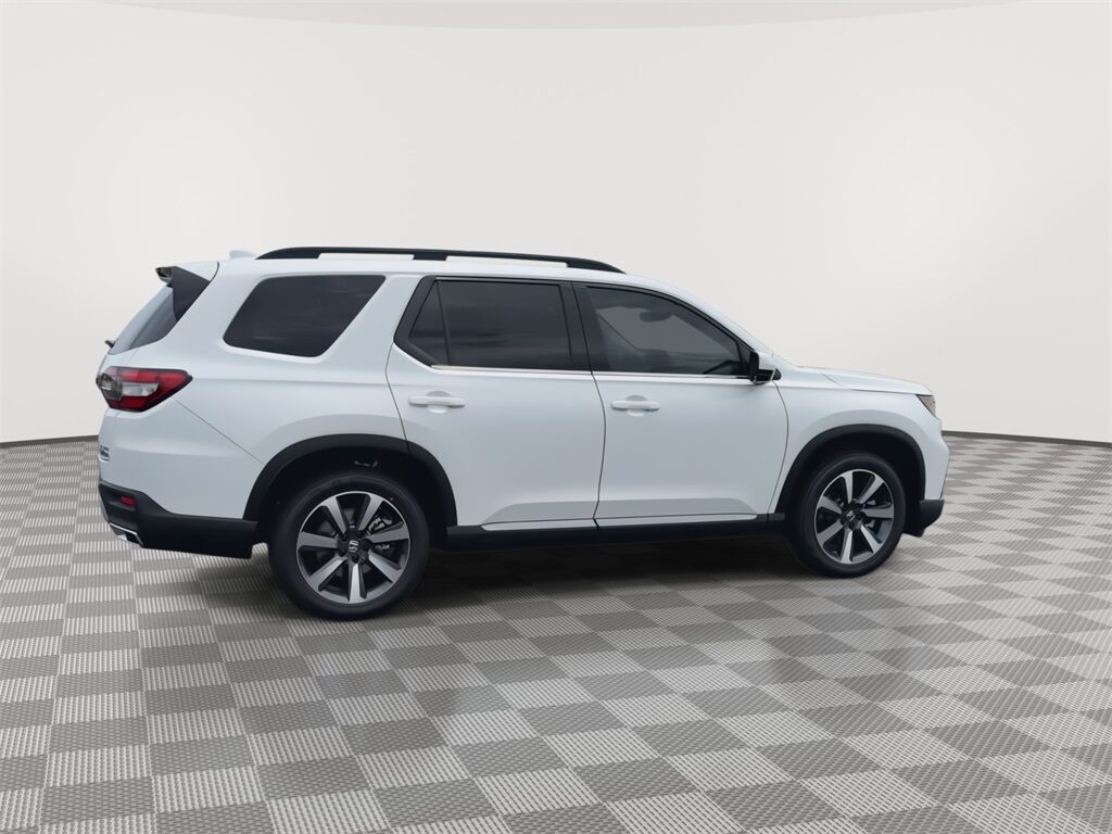 2025 Honda Pilot Elite Oklahoma City OK