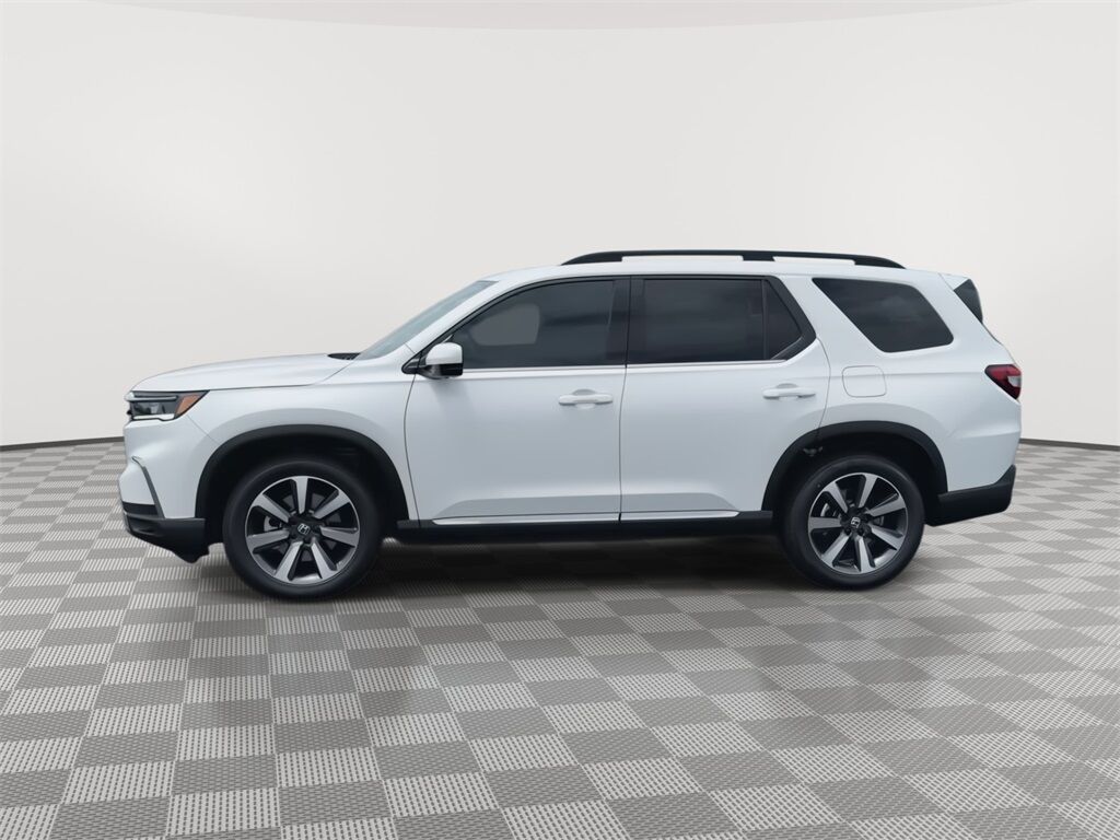 2025 Honda Pilot Elite Oklahoma City OK