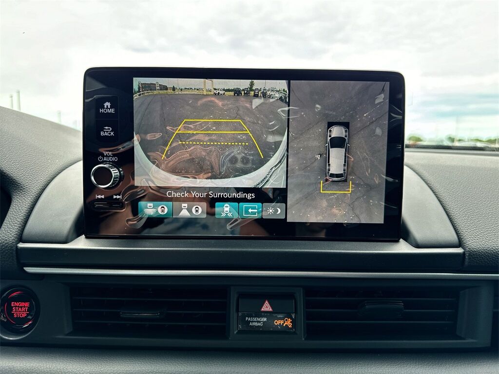 2025 Honda Pilot Elite Oklahoma City OK