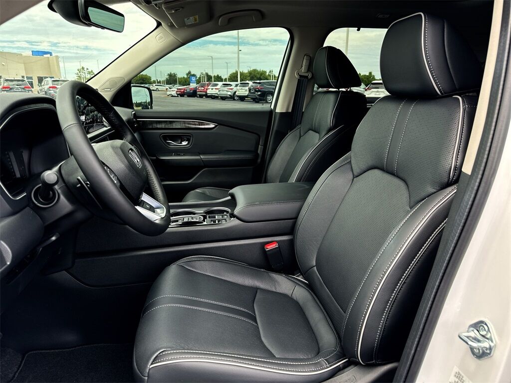 2025 Honda Pilot Elite Oklahoma City OK