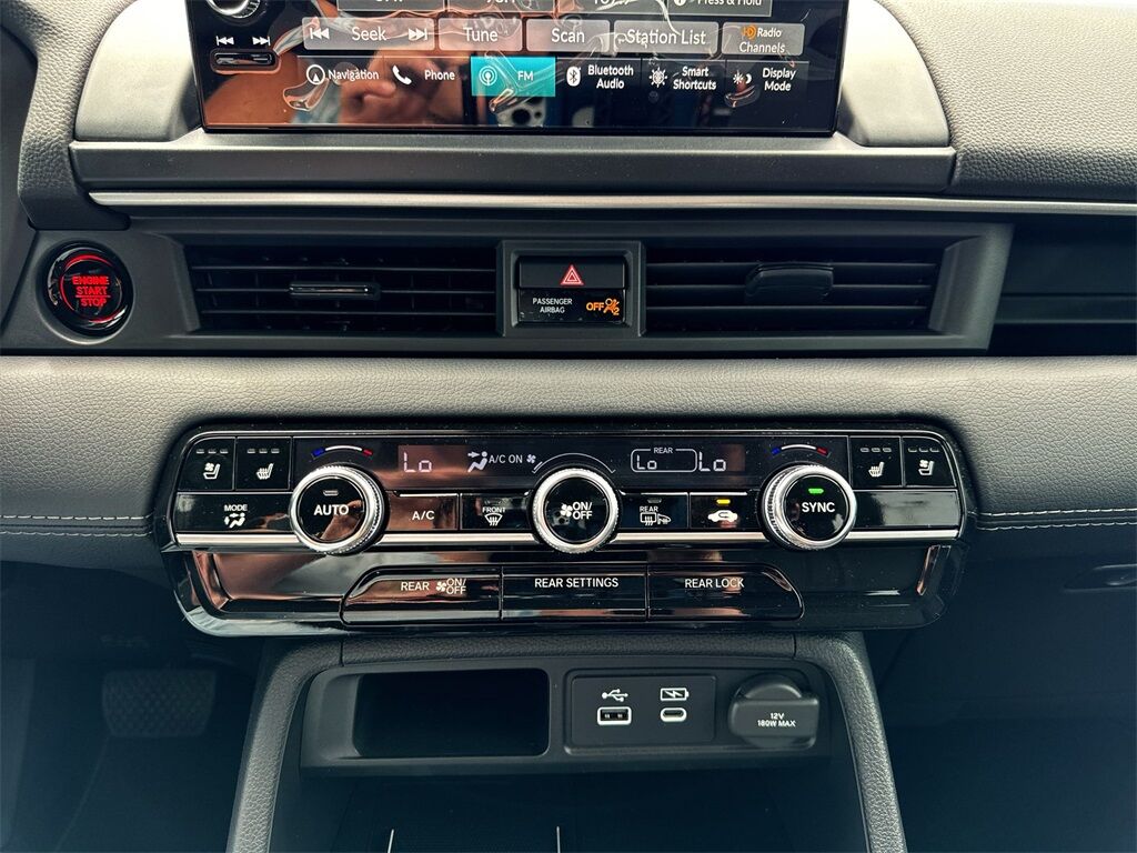 2025 Honda Pilot Elite Oklahoma City OK