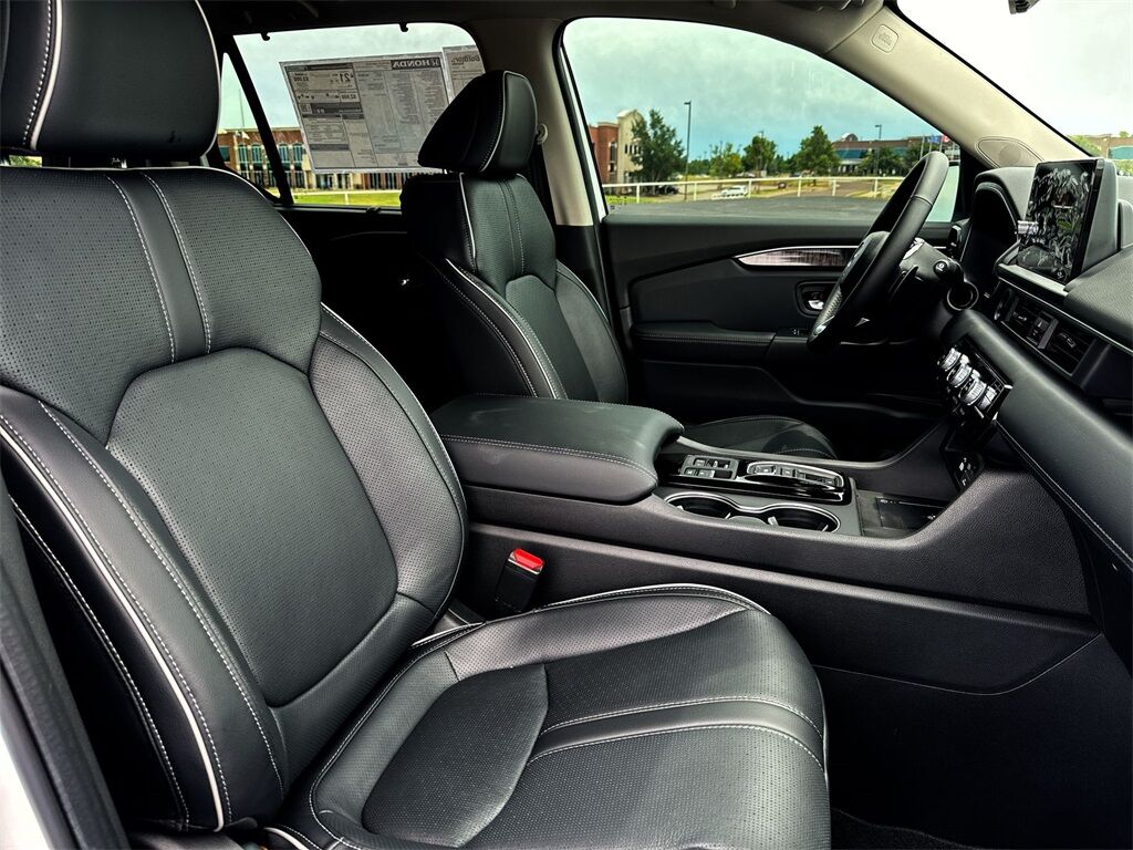 2025 Honda Pilot Elite Oklahoma City OK