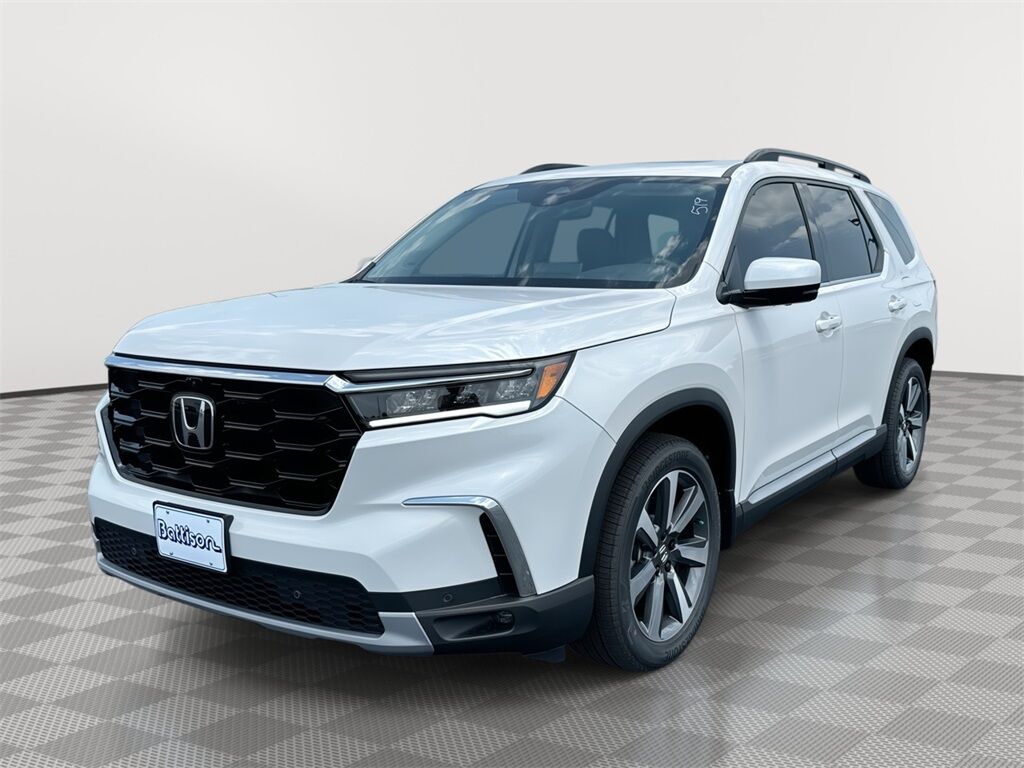 2025 Honda Pilot Touring photo 20