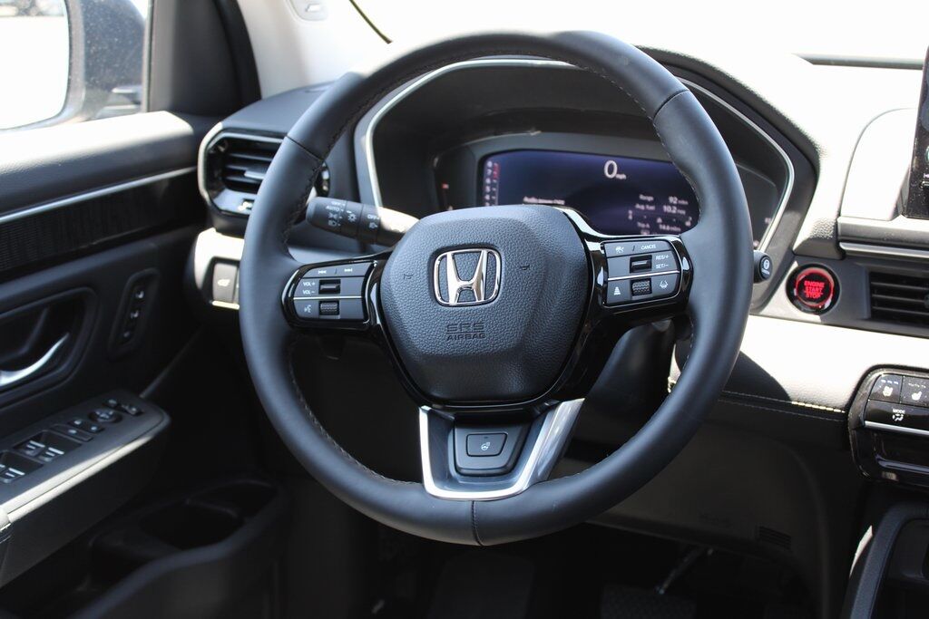 2025 Honda Pilot Elite Klamath Falls OR