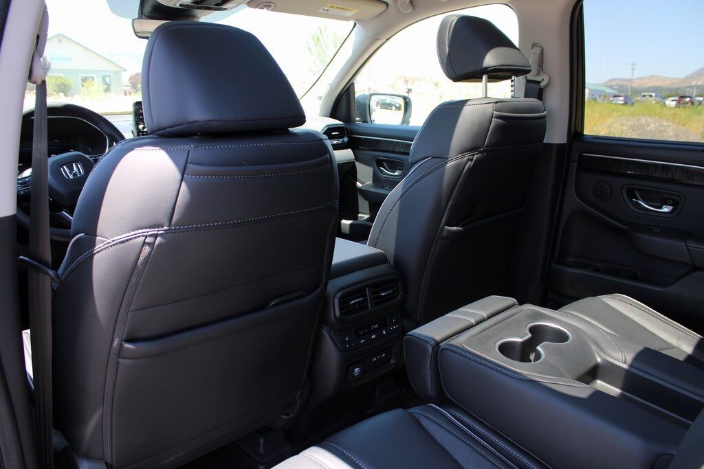 2025 Honda Pilot Elite Klamath Falls OR