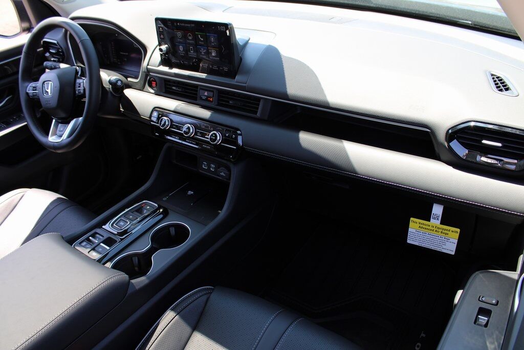 2025 Honda Pilot Elite Klamath Falls OR