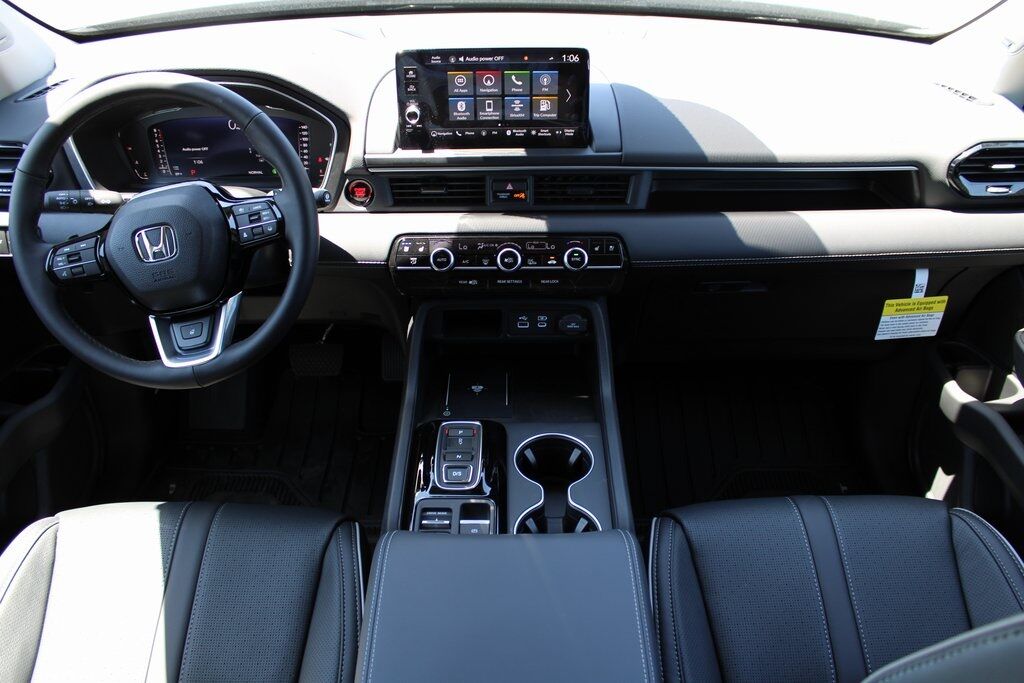 2025 Honda Pilot Elite Klamath Falls OR