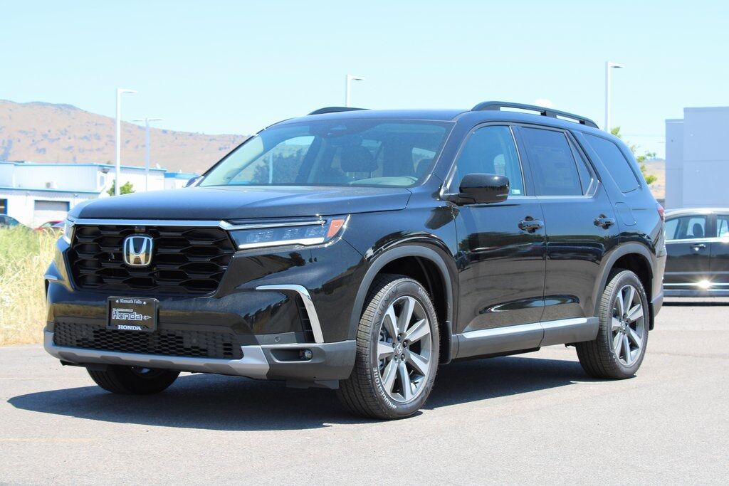 2025 Honda Pilot Elite Klamath Falls OR