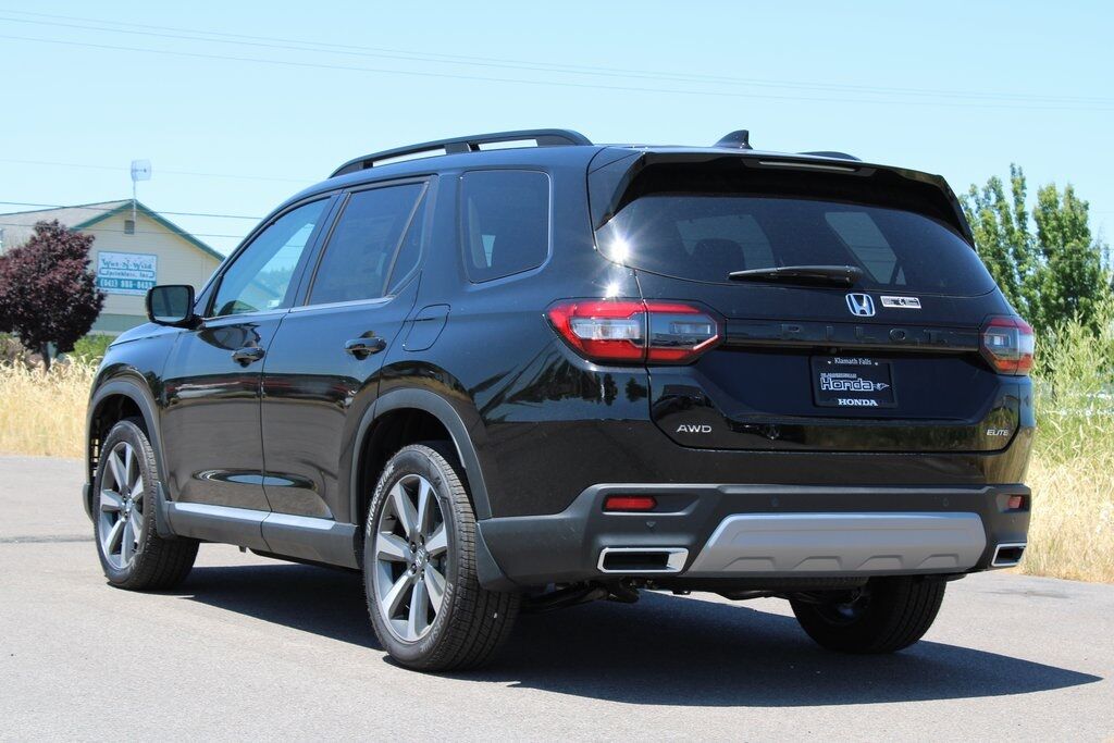 2025 Honda Pilot Elite Klamath Falls OR