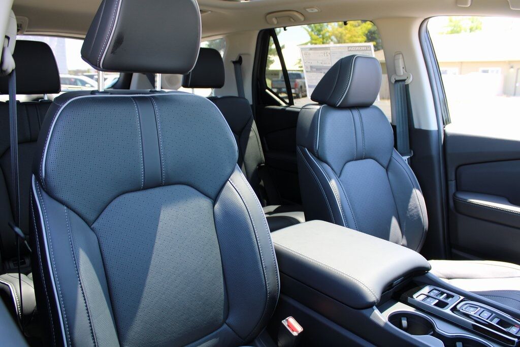 2025 Honda Pilot Elite Klamath Falls OR