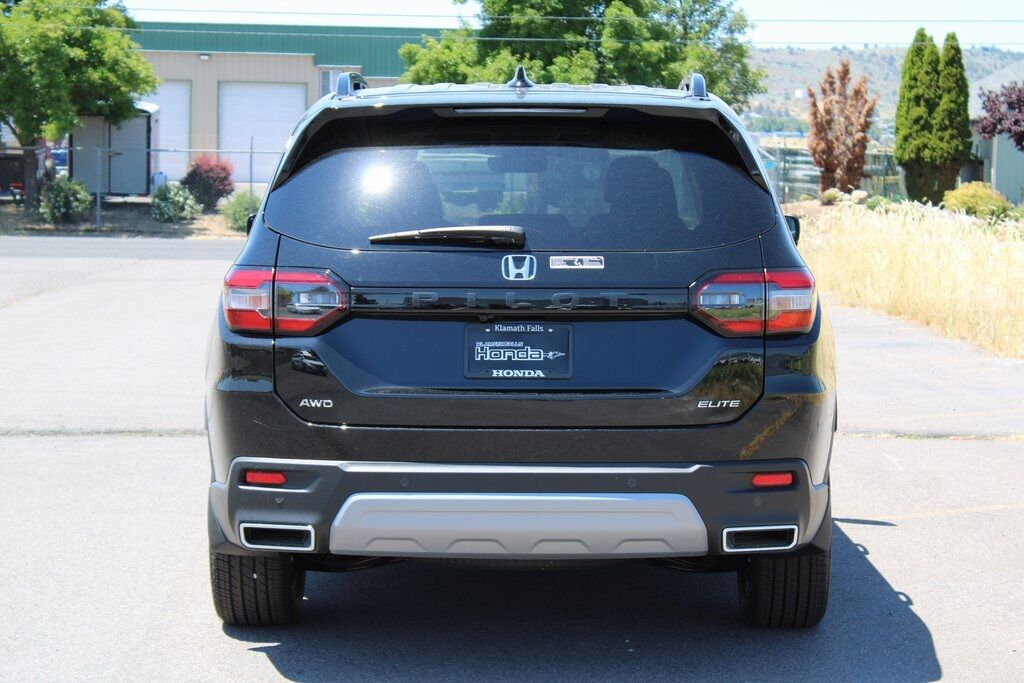 2025 Honda Pilot Elite Klamath Falls OR