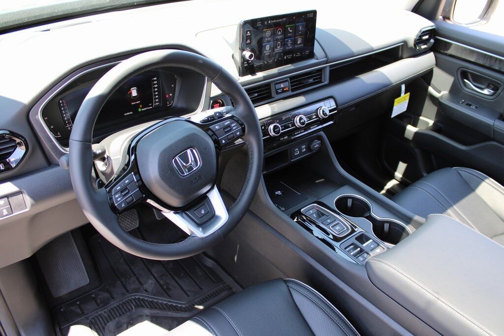 2025 Honda Pilot Elite Klamath Falls OR