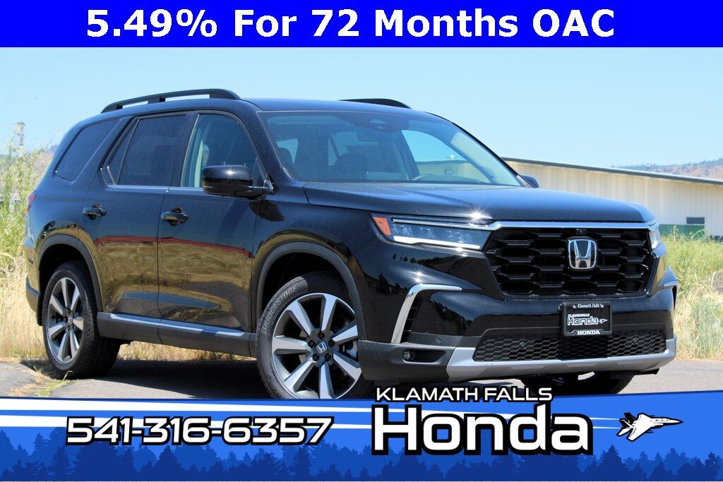 2025 Honda Pilot Elite Klamath Falls OR