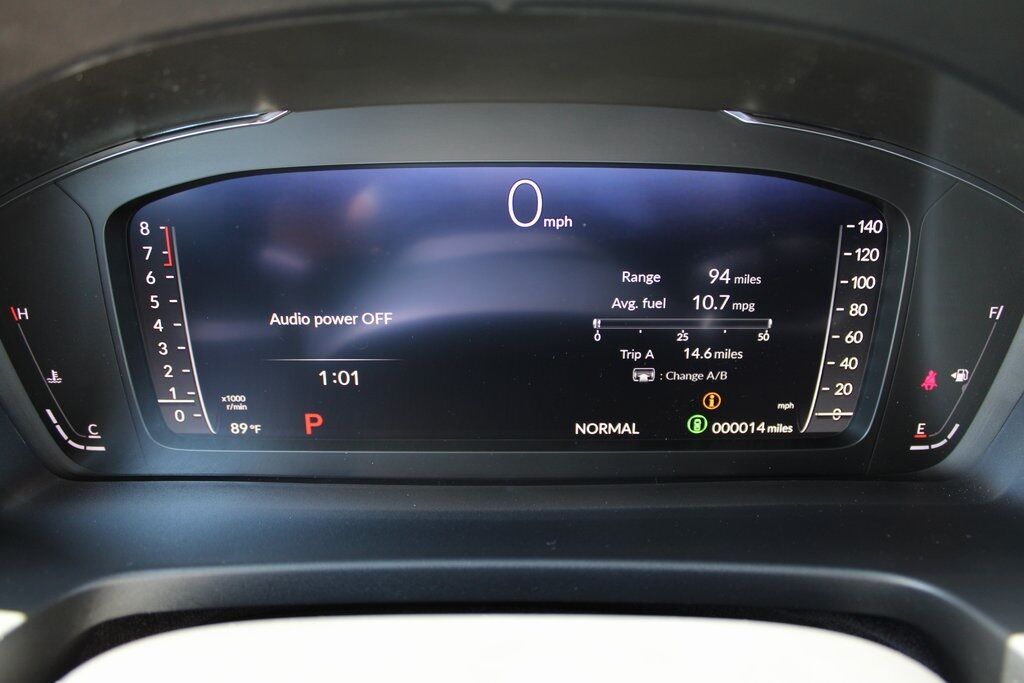 2025 Honda Pilot Elite Klamath Falls OR