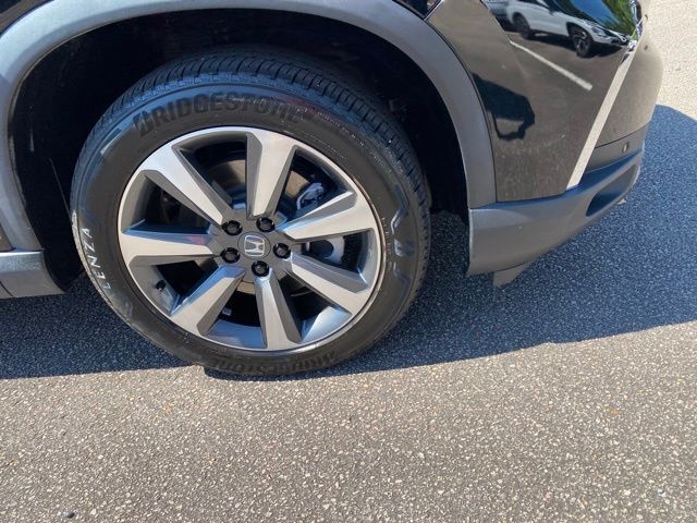 2025 Honda Pilot Elite Raleigh NC