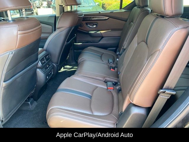 2025 Honda Pilot Elite Raleigh NC